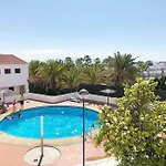 Elisa En Garden Con Piscina Climatizada 아파트