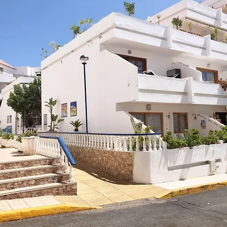 Apartamento Elisa En Garden Con Piscina Climatizada