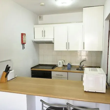 Apartamento Elisa En Garden Con Piscina Climatizada