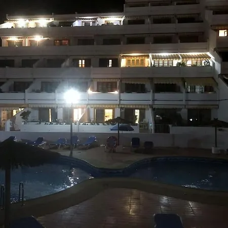 Apartamento Elisa En Garden Con Piscina Climatizada Playa Feñabe
