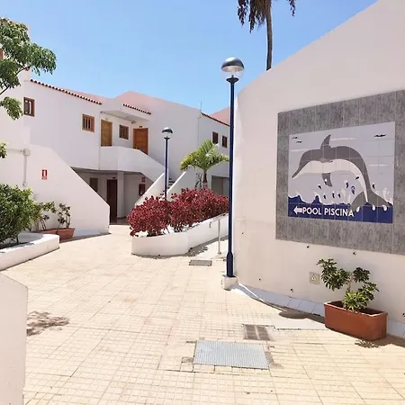 Apartman Elisa En Garden Con Piscina Climatizada *