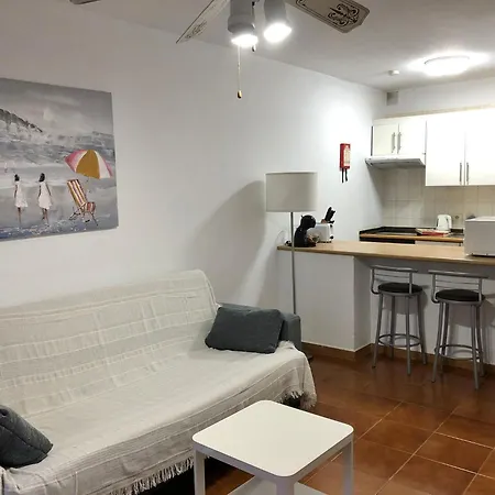 Apartamento Elisa En Garden Con Piscina Climatizada Playa Feñabe