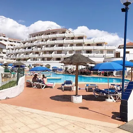Apartamento Elisa En Garden Con Piscina Climatizada