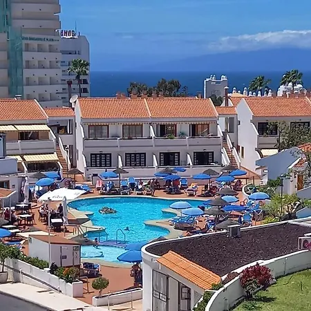 Apartamento Elisa En Garden Con Piscina Climatizada *
